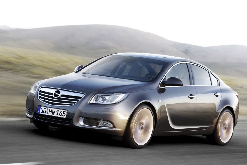 Rezultat slika za opel insignia