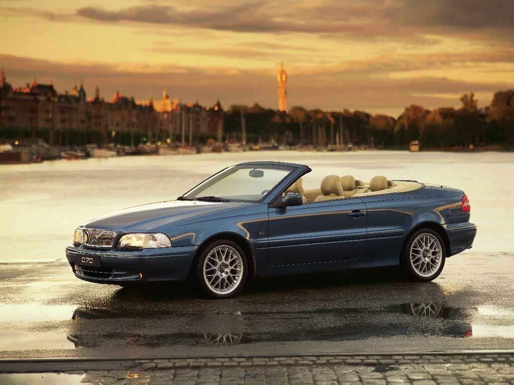 Volvo c70 2020